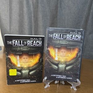 Halo The Fall of Reach DVD
